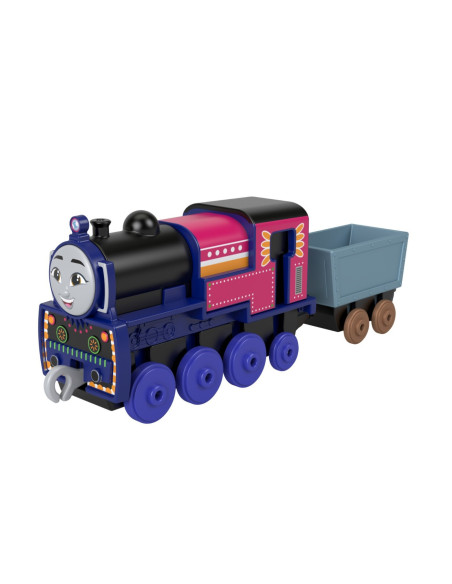 MTHFX91_HNN20,Thomas Locomotiva Cu Vagon Push Along Ashima