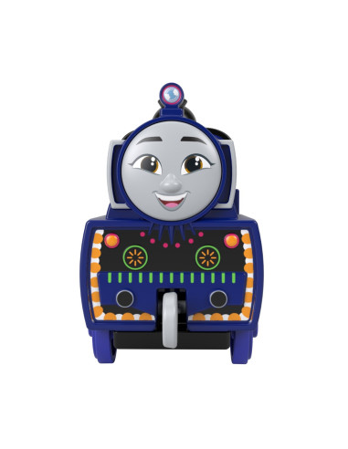 MTHFX91_HNN20,Thomas Locomotiva Cu Vagon Push Along Ashima