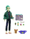 MTHHK56,Monster High Papusa Deuce Gordon Cu Animalut Si Accesorii