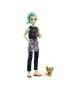 MTHHK56,Monster High Papusa Deuce Gordon Cu Animalut Si Accesorii