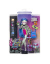 MTHHK58,Monster High Papusa Ghoulia Yelps Cu Animalut Si Accesorii