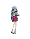 MTHHK58,Monster High Papusa Ghoulia Yelps Cu Animalut Si Accesorii