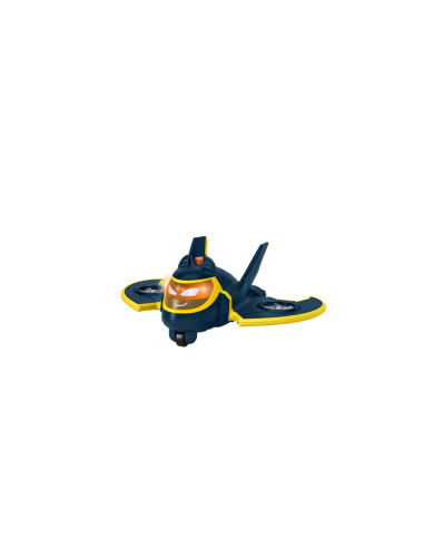 MTHML26,Fisher Price Batwheels Set 2 Masinute Cu Lumini Redbird Si Batwing Scara 1:55