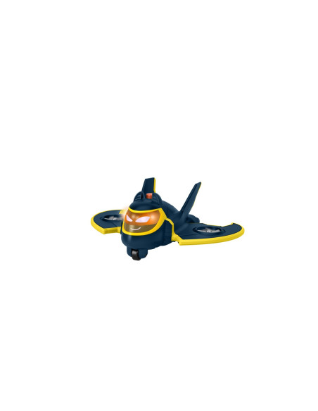 MTHML26,Fisher Price Batwheels Set 2 Masinute Cu Lumini Redbird Si Batwing Scara 1:55