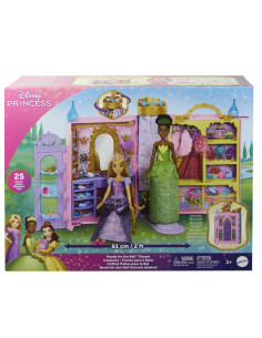 MTHXC20,Disney Princess Set Pregatire Pentru Bal