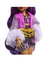 MTHXH80,Monster High Papusa Clawdeen Wolf