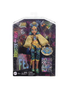 MTHXH81,Monster High Papusa Cleo De Nile