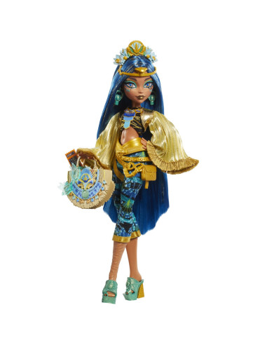 MTHXH81,Monster High Papusa Cleo De Nile