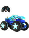 MTJBD90,Hot Wheels Monster Truck Mega Wrex Alive Rc Scara 1 La15