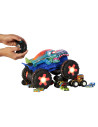 MTJBD90,Hot Wheels Monster Truck Mega Wrex Alive Rc Scara 1 La15