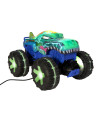 MTJBD90,Hot Wheels Monster Truck Mega Wrex Alive Rc Scara 1 La15