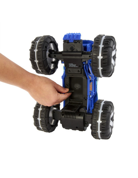 MTJBD90,Hot Wheels Monster Truck Mega Wrex Alive Rc Scara 1 La15