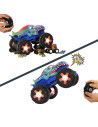 MTJBD90,Hot Wheels Monster Truck Mega Wrex Alive Rc Scara 1 La15