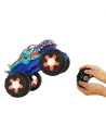 MTJBD90,Hot Wheels Monster Truck Mega Wrex Alive Rc Scara 1 La15