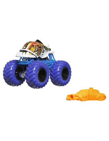 MTFYJ44_HTM56,Hot Wheels Monster Truck Masinuta Piran-ahhhh Scara 1:64