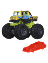 MTFYJ44_HTM39,Hot Wheels Monster Truck Masinuta Unimog Scara 1:64