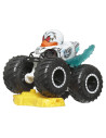 MTFYJ44_HTM64,Hot Wheels Monster Truck Masinuta Duck N Roll Scara 1:64