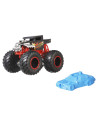 MTFYJ44_HWC64,Hot Wheels Monster Truck Masinuta Bone Shaker Scara 1:64
