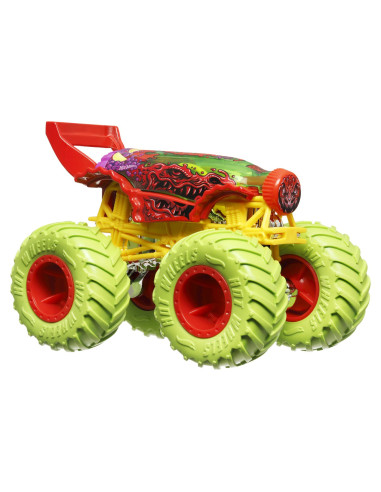 MTFYJ44_HTM47,Hot Wheels Monster Truck Masinuta Carbonator Xxl Scara 1:64