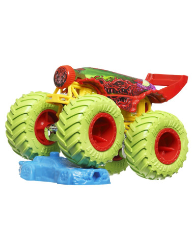 MTFYJ44_HTM47,Hot Wheels Monster Truck Masinuta Carbonator Xxl Scara 1:64