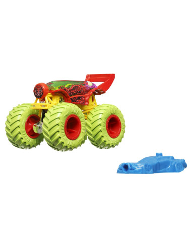 MTFYJ44_HTM47,Hot Wheels Monster Truck Masinuta Carbonator Xxl Scara 1:64