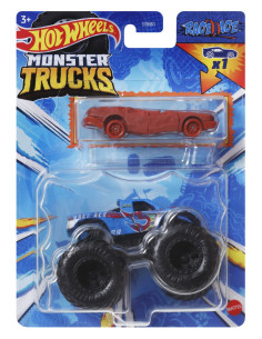 Hot Wheels Monster Truck Si...