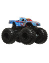 MTGRH81_HWN38,Hot Wheels Monster Truck Si Masinuta Metalica Race Ace