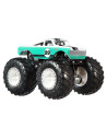 MTGRH81_HWN48,Hot Wheels Monster Truck Si Masinuta Metalica Pure Muscle