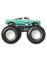 MTGRH81_HWN48,Hot Wheels Monster Truck Si Masinuta Metalica Pure Muscle