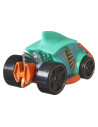 MTGRH81_HWN48,Hot Wheels Monster Truck Si Masinuta Metalica Pure Muscle