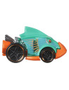 MTGRH81_HWN48,Hot Wheels Monster Truck Si Masinuta Metalica Pure Muscle