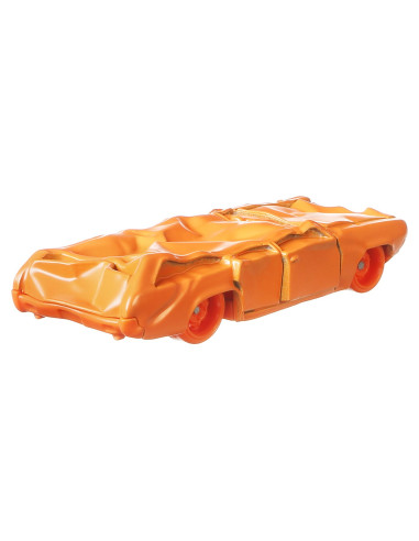 MTGRH81_HWN46,Hot Wheels Monster Truck Si Masinuta Metalica Will Trash It All