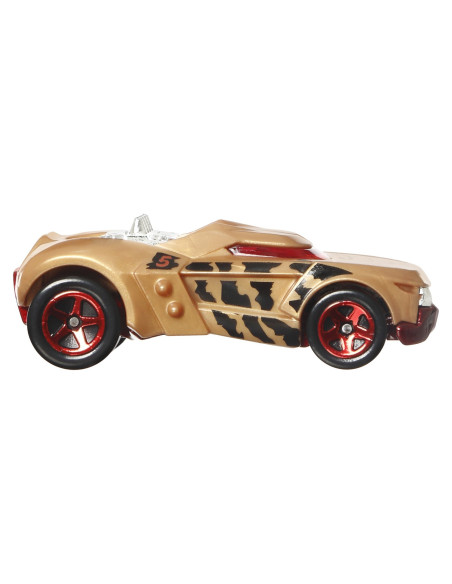 MTGRH81_HWN47,Hot Wheels Monster Truck Si Masinuta Metalica Hotweiler