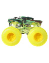 MTGRH81_HWN47,Hot Wheels Monster Truck Si Masinuta Metalica Hotweiler