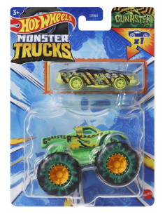 Hot Wheels Monster Truck Si...