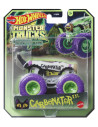 MTHCB50_HWC90,Hot Wheels Monster Truck Glow In The Dark Masinuta Carbonator Xxl Scara 1:64