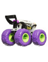 MTHCB50_HWC90,Hot Wheels Monster Truck Glow In The Dark Masinuta Carbonator Xxl Scara 1:64