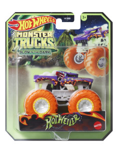 Hot Wheels Monster Truck...