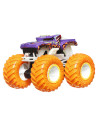 MTHCB50_HWC92,Hot Wheels Monster Truck Glow In The Dark Masinuta Hotweiler Scara 1:64