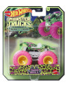 MTHCB50_HVH80,Hot Wheels Monster Truck Glow In The Dark Masinuta Twin Mill Scara 1:64