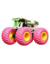 MTHCB50_HVH80,Hot Wheels Monster Truck Glow In The Dark Masinuta Twin Mill Scara 1:64