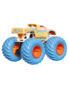 MTHCB50_HWC84,Hot Wheels Monster Truck Glow In The Dark Masinuta Podium Crasher Scara 1:64