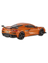 MTHMD41_HWT05,Hot Wheels Premium Real Riders Masinuta Metalica 23 Corvette Z06 Scara 1:43