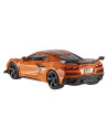 MTHMD41_HWT05,Hot Wheels Premium Real Riders Masinuta Metalica 23 Corvette Z06 Scara 1:43