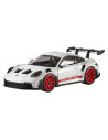 MTHMD41_HWT03,Hot Wheels Premium Real Riders Masinuta Metalica Porsche 911 Gt3 Rs Scara 1:43