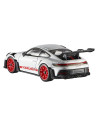 MTHMD41_HWT03,Hot Wheels Premium Real Riders Masinuta Metalica Porsche 911 Gt3 Rs Scara 1:43