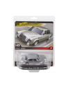MTHMD41_HWT08,Hot Wheels Premium Real Riders Masinuta Metalica Mercedes Benz 300 Sel 6.8 Amg Scara 1:43