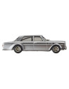 MTHMD41_HWT08,Hot Wheels Premium Real Riders Masinuta Metalica Mercedes Benz 300 Sel 6.8 Amg Scara 1:43