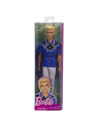 MTDWK44_HRH25,Barbie Papusa Baiat Fashionistas In Costum De Cowboy