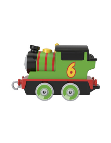 MTHFX89_HBY22,Thomas Locomotiva Push Along Percy